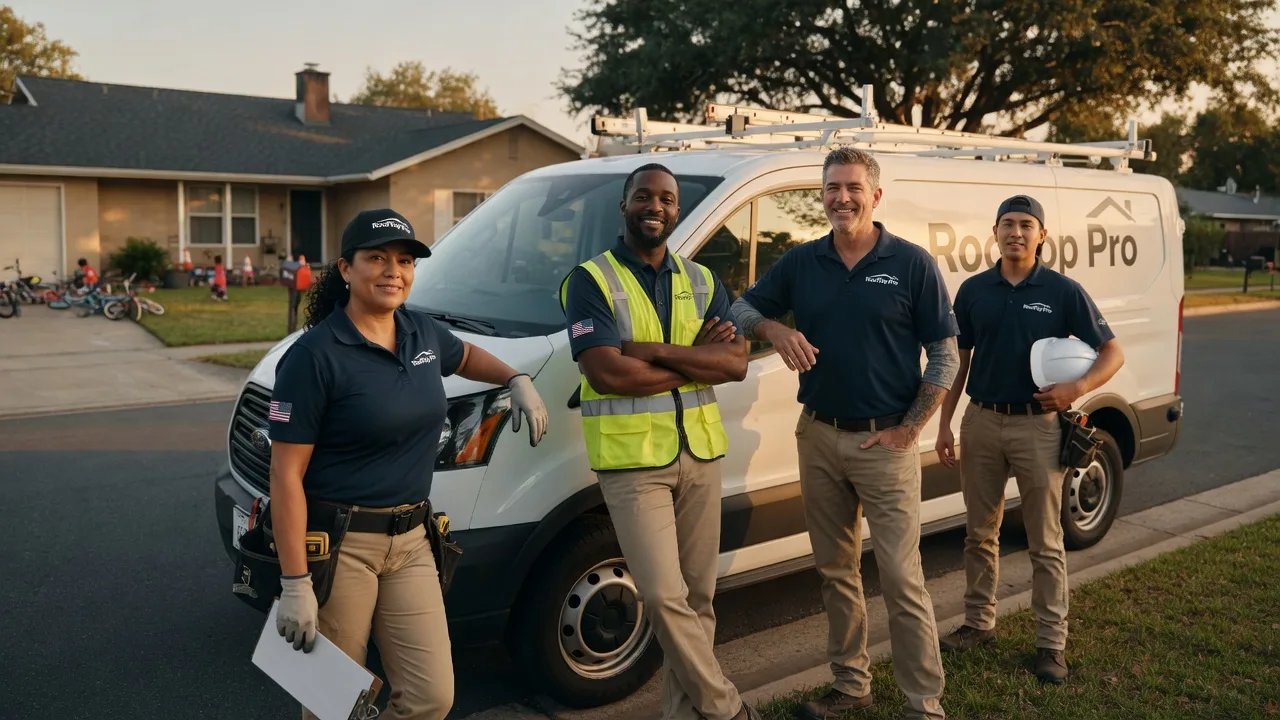 Roof Repair in Presque Isle, WI near me